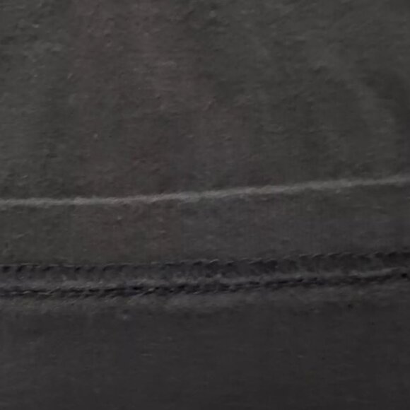 Supreme SS22 Tonal Logo T-shirt In Black Size Medium - Picture 3 of 7